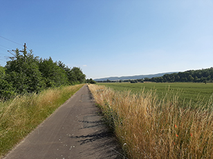 Landschaftsweg